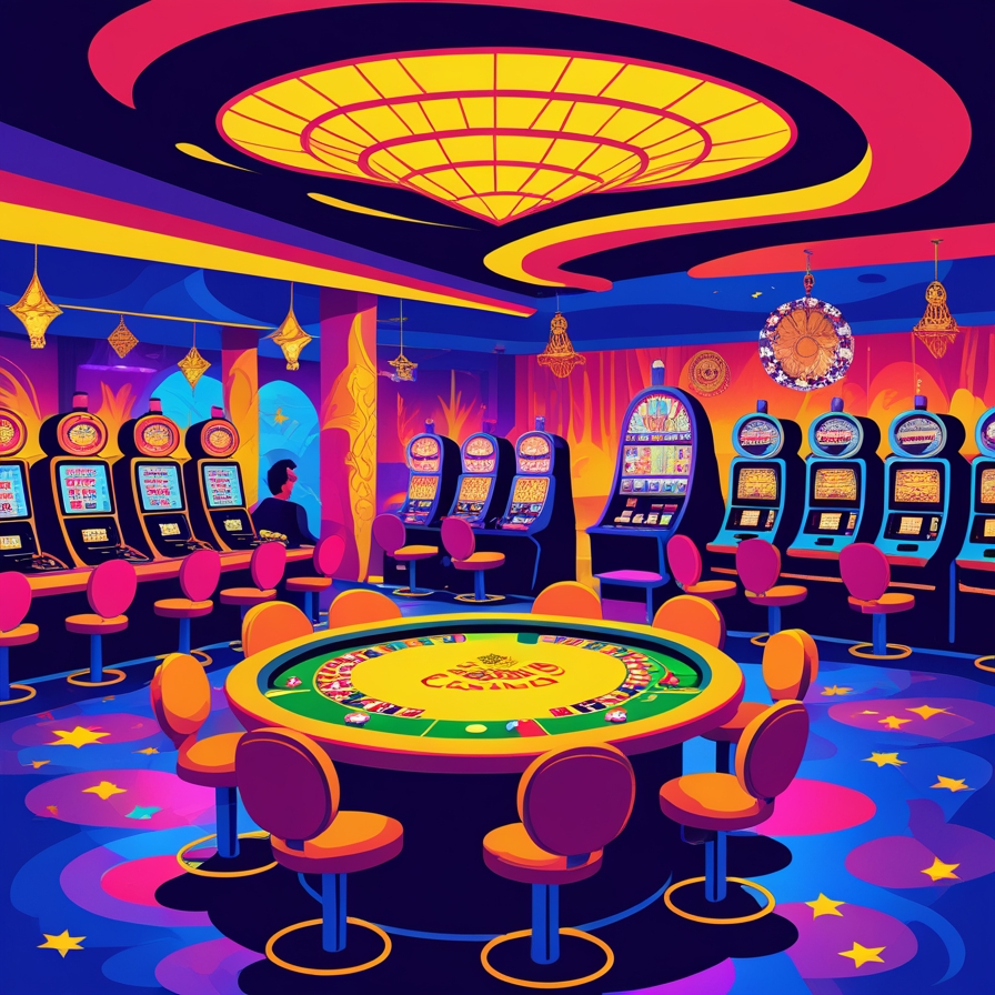 Casino Pick Up Lines