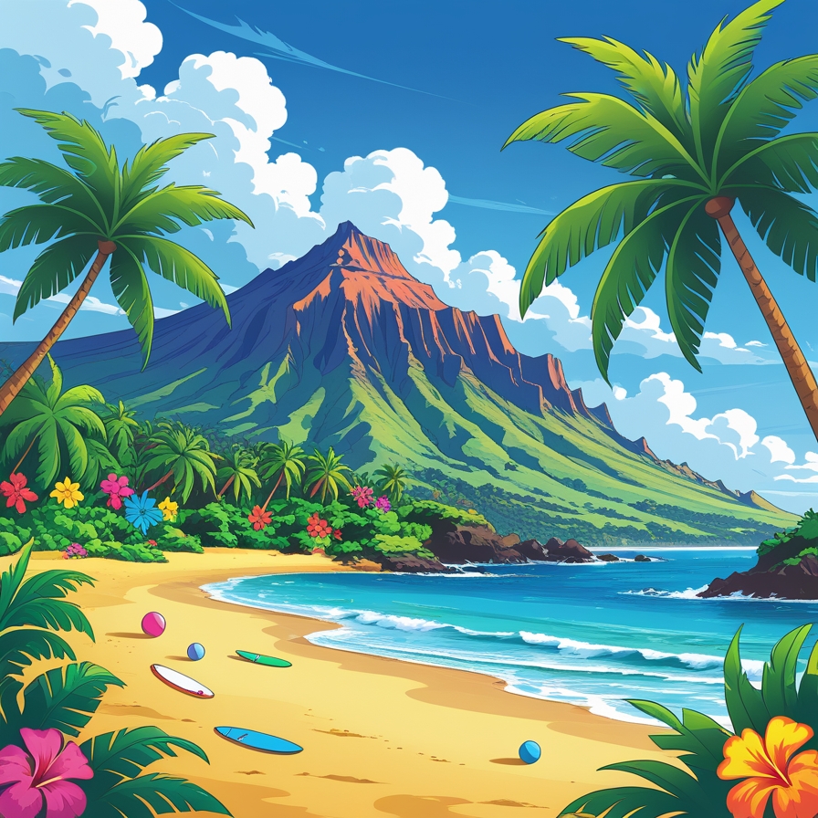 Hawaii Pick Up Lines