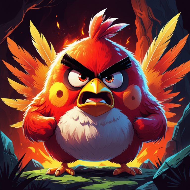 80+ Angry Birds Pick Up Lines To Charm Your Flock