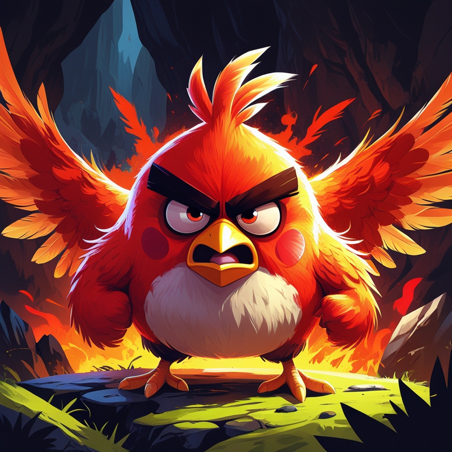 Angry Birds Pick Up Lines