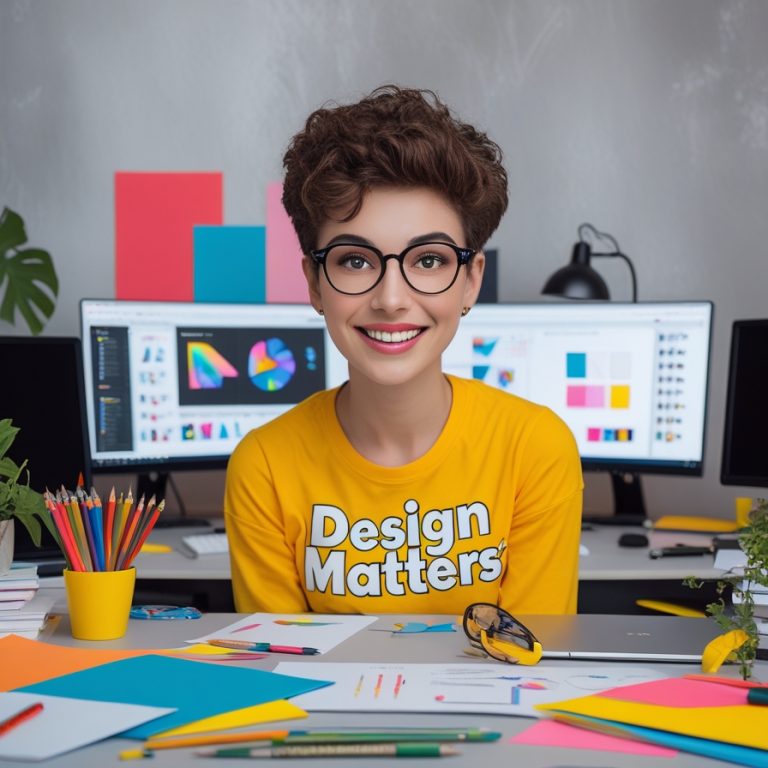 70+ Graphic Designer Pick Up Lines To Get Your Art On