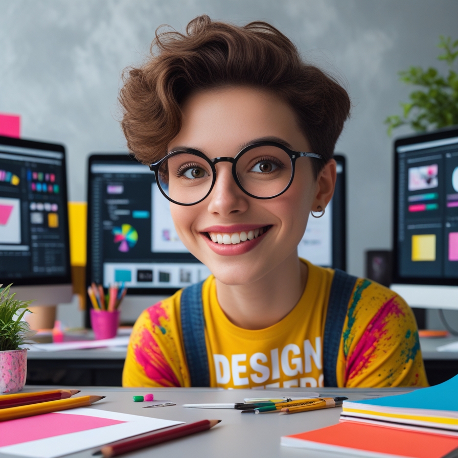 Graphic Designer Pick Up Lines