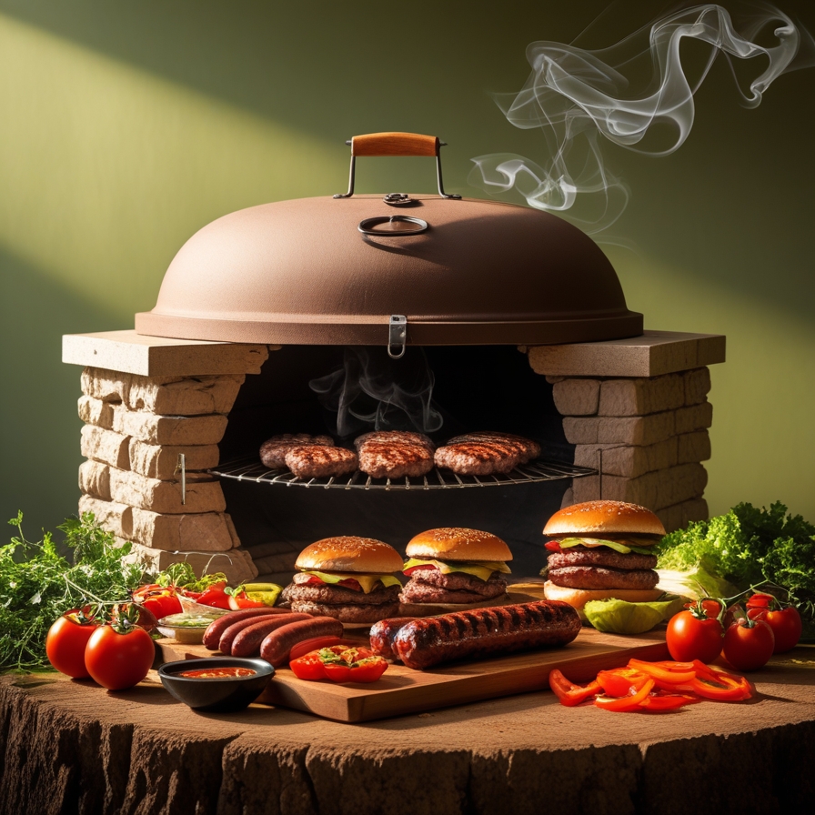 Barbecue Party Pick Up Lines