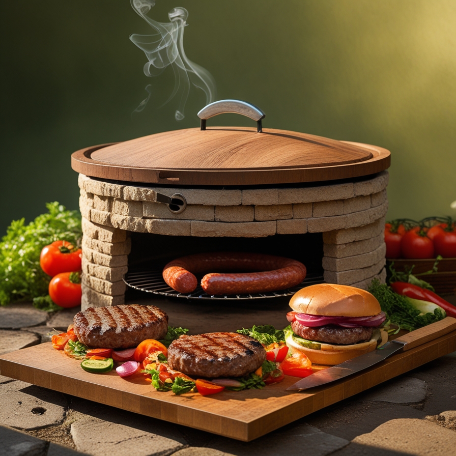 Barbecue Party Pick Up Lines