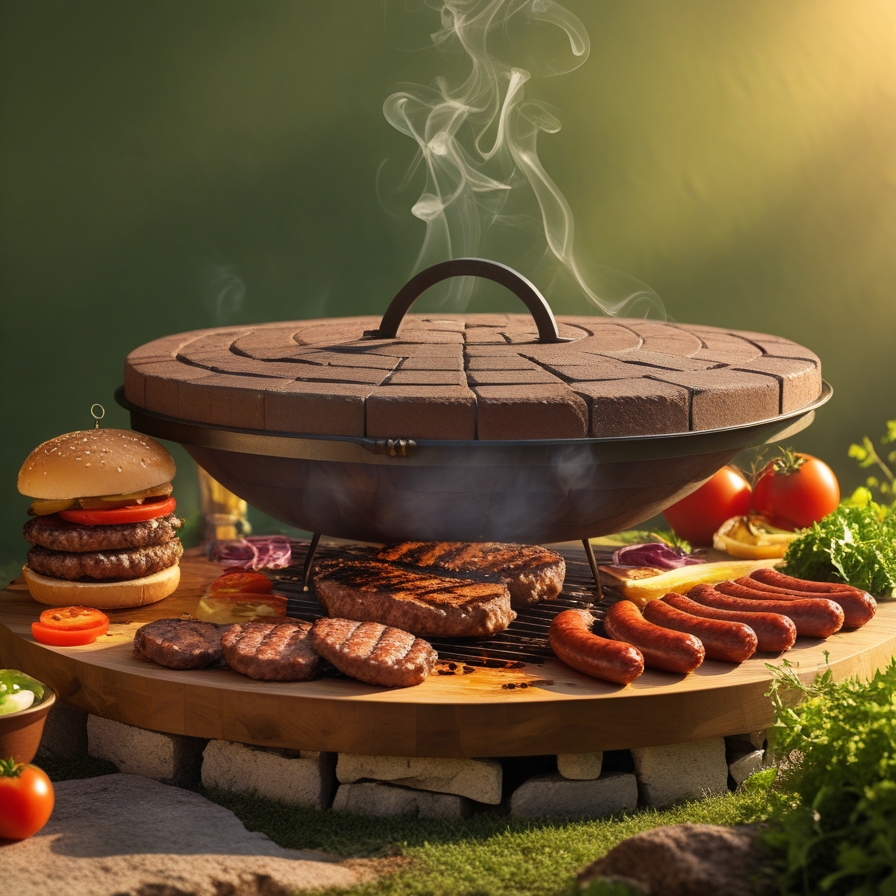 Barbecue Party Pick Up Lines