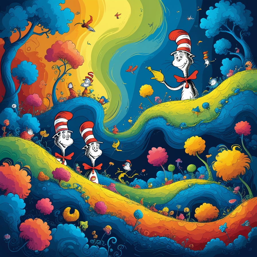 Dr Seuss Pick Up Lines