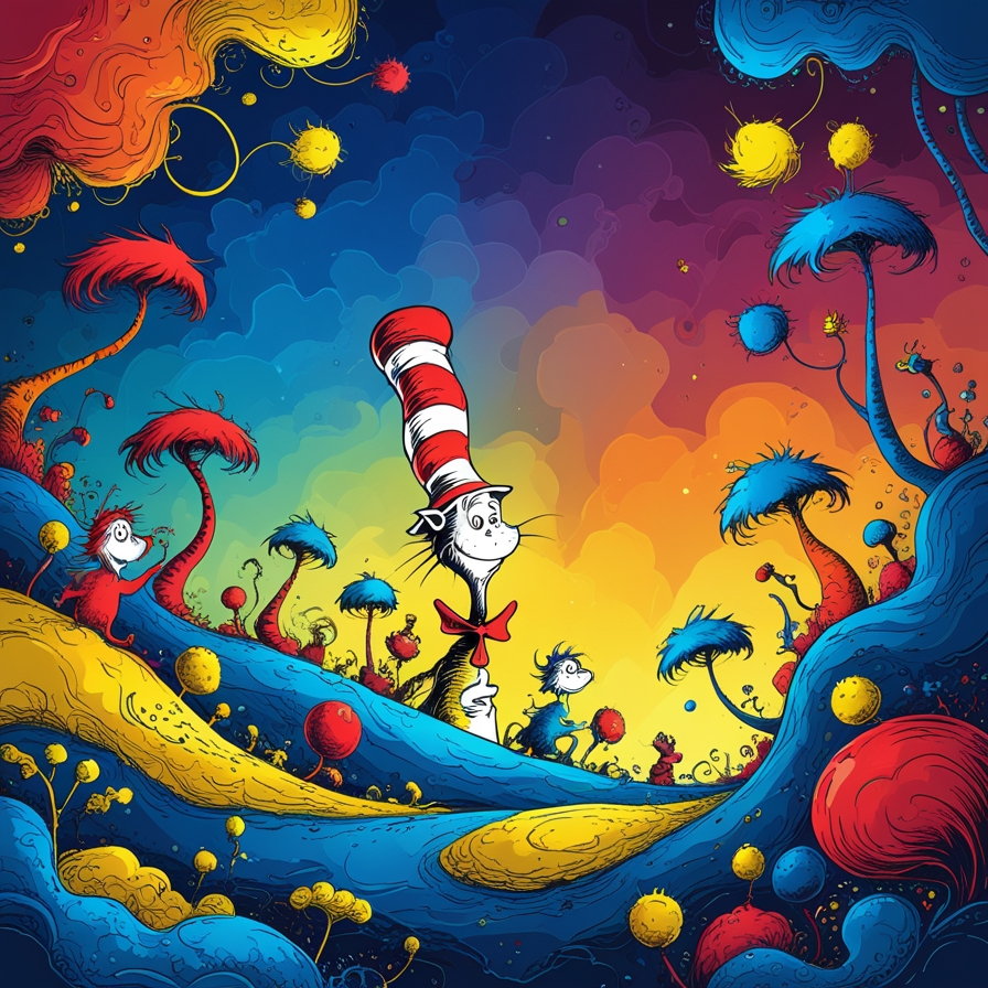 Dr Seuss Pick Up Lines