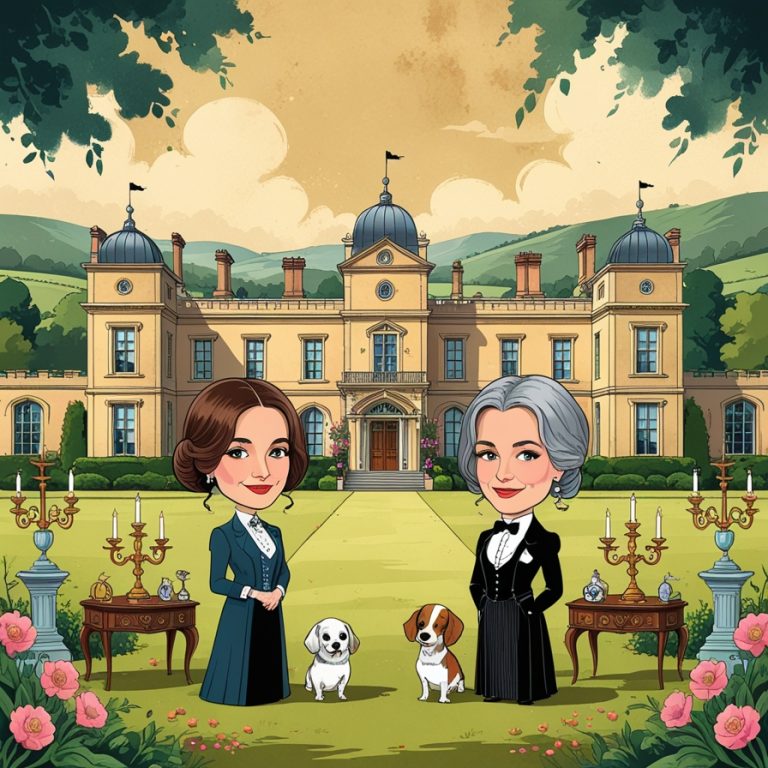 55+ Downton Abbey Pick Up Lines To Steal a Heart