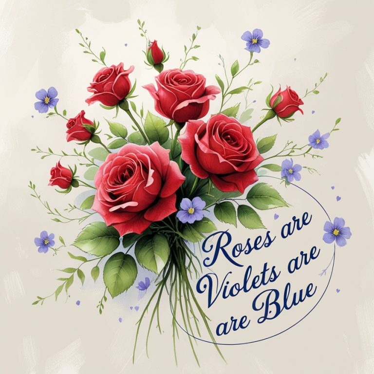 99+ Roses Are Red Violets Are Blue Pick Up Lines