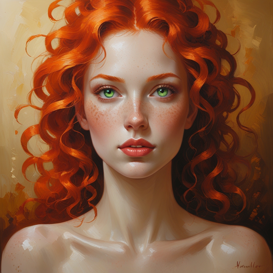 Redhead Pick Up Lines