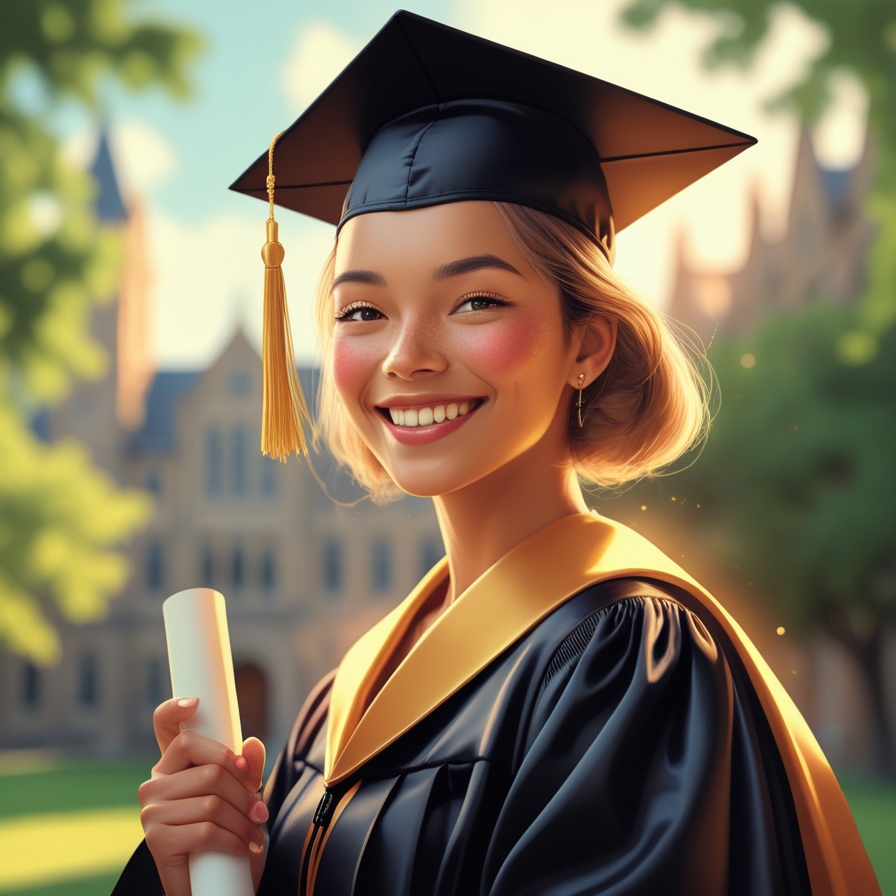 Graduation Pick Up Lines