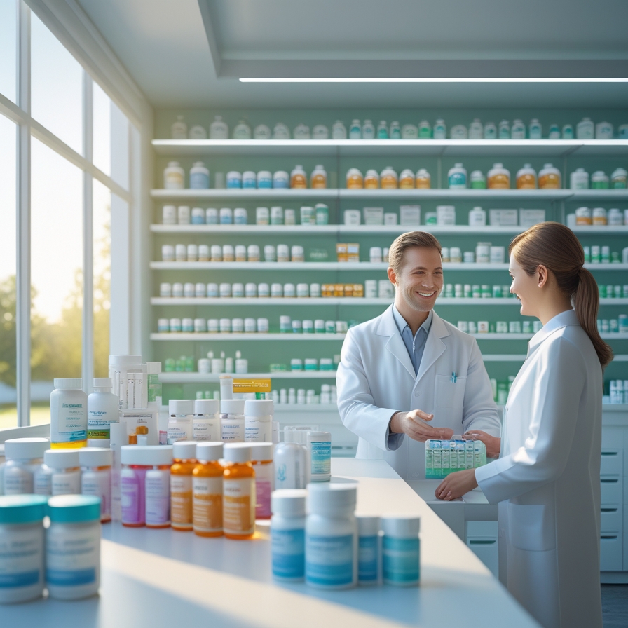 Pharmacy Pick Up Lines