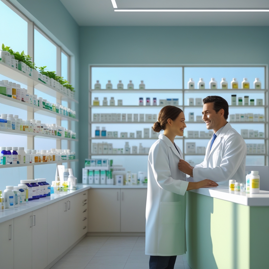 Pharmacy Pick Up Lines