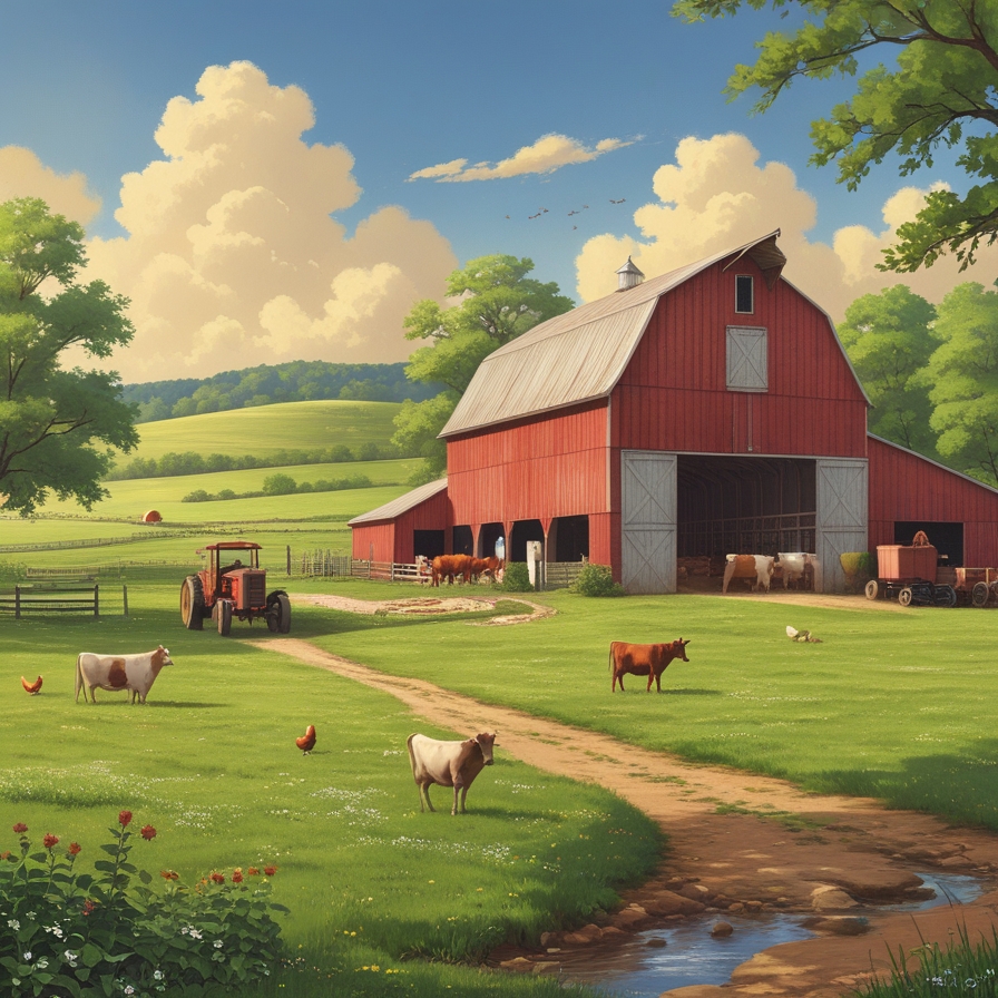 Farm Pick Up Lines