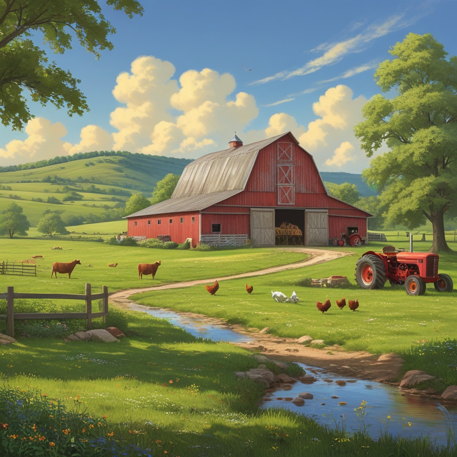 Farm Pick Up Lines