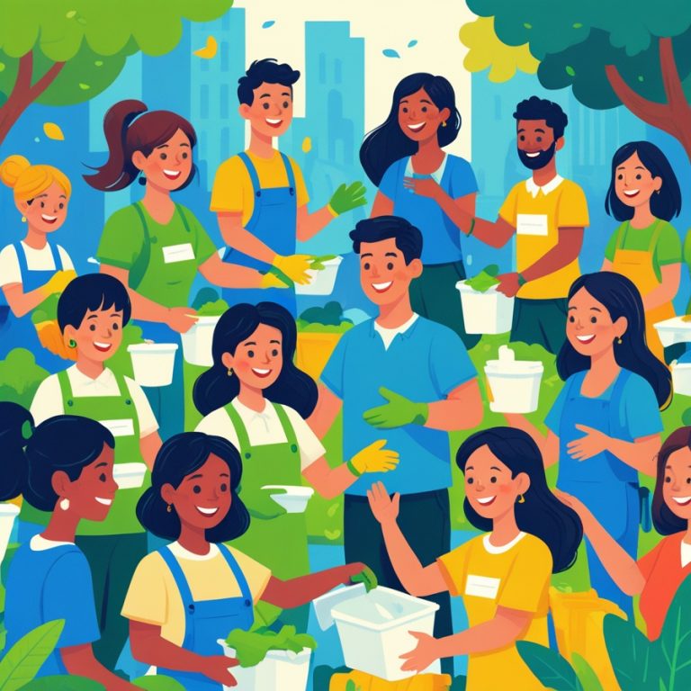 91+ Volunteers Pick Up Lines For Your Next Event